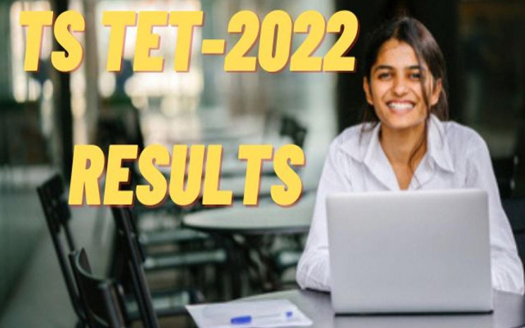 Telangana TET Exam Results 2022