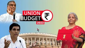  Telugu states are disappointed in the budget.