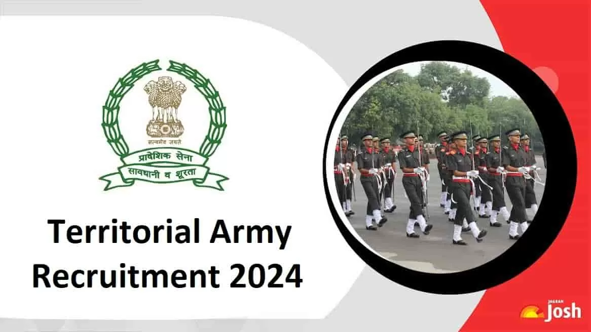 Territorial Army TA Recruitment Rally Notification 2024 to Be Released Soon for Soldier GD Clerk and Tradesman Positions