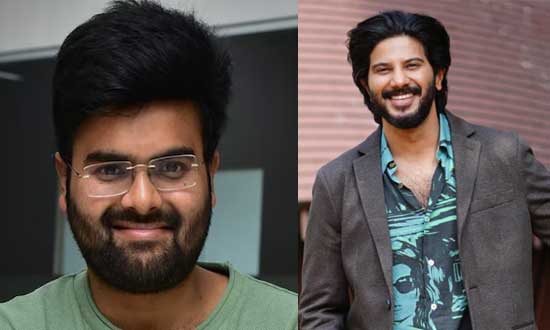 The rumor about Dulquer Salmaan and Pavan Sadineni collaborating on a film is false
