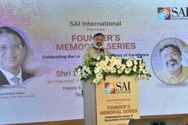 The SAI International Education Group honors the memory of Dr. Bijaya Kumar Sahoo