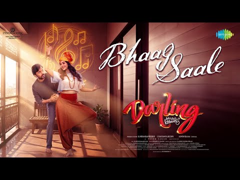 The song Darling Bhaag Saale featuring Priyadarshi and Nabha Natesh is now available to watch