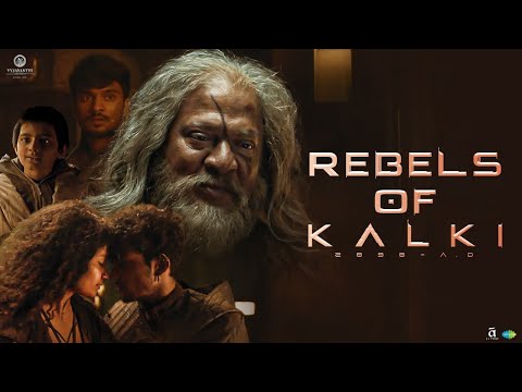 The video Rebels of Kalki Kalki 2898 AD stars Prabhas and Nag Ashwin