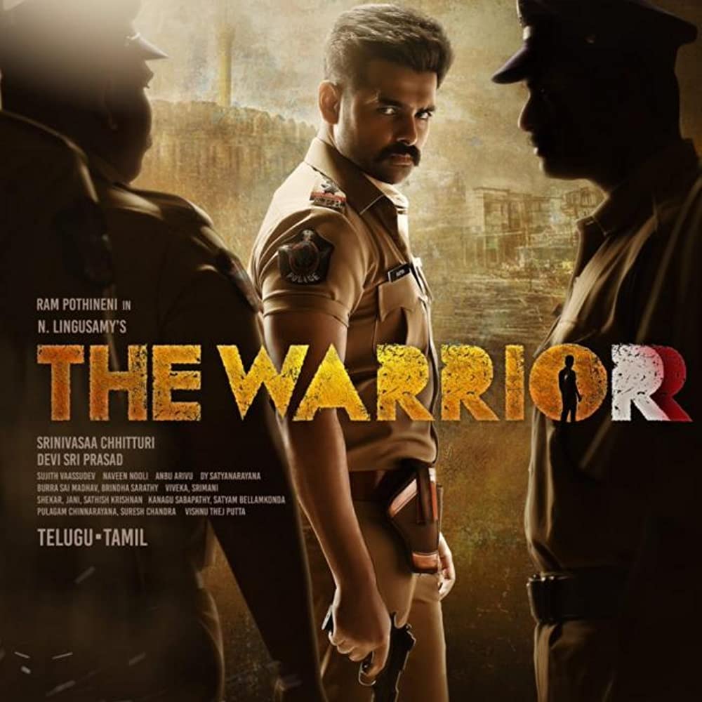 The Warrior Movie First Day Collections