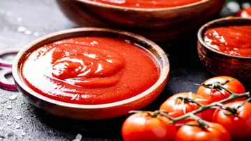 They are pulling tomato ketchup because it is tasty but it is affected by these diseases.