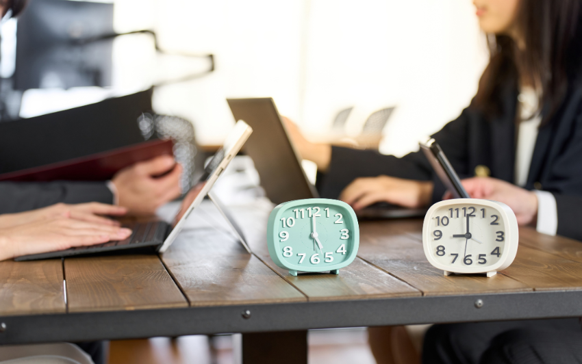 Time Management Tips for a Productive Personality