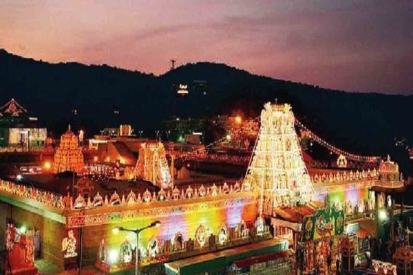 Tirumala: Break Darshan cancellations this month on the 12th