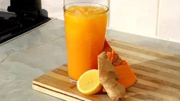 Try this juice in the morning on an empty stomach. Say bye bye to all those problems Tata..