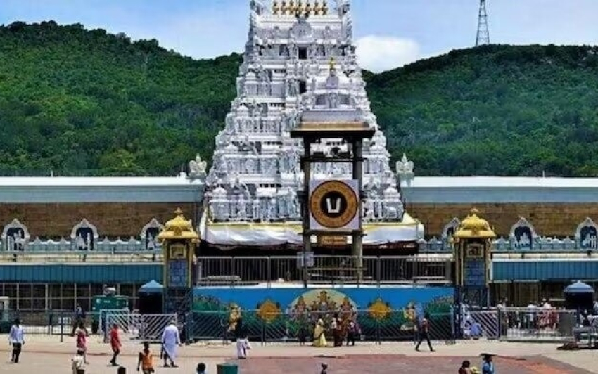 TTD Introduces Heat Relief Measures for Summer Pilgrims in Tirumala