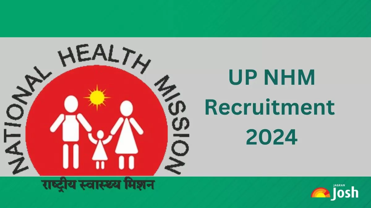 UP NHM 2024 Recruitment 1056 Specialist Doctor Positions Available