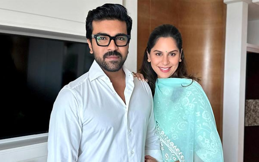 Upasana Kamineni Konidela: Ram Charan's Wife Shares an Interesting Valentine’s Day Post!