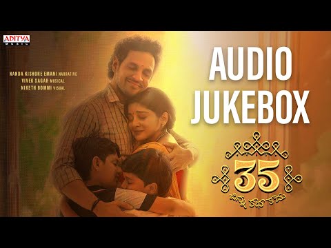 Video 35 Chinna Katha Kaadu Audio Jukebox