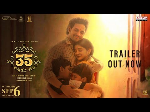 Video 35 Chinna Katha Kaadu Trailer Featuring Nivetha Thomas and Priyadarshi