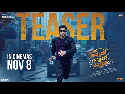 Video Appudo Ippudo Eppudo Teaser Nikhil Rukmini Divyansha