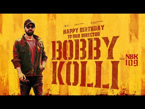 Video Birthday Sneak Peek  NBK 109 Directed by Bobby Kolli