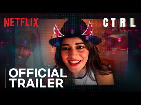 Video CTRL Trailer starring Ananya Panday and Vihaan S