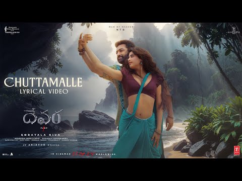 Video Devara Chuttamalle Song Featuring Jr NTR and Janhvi Kapoor