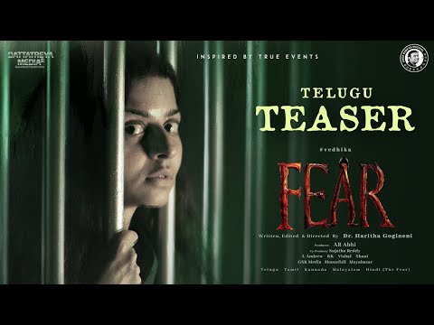 Video Fear Teaser Featuring Vedhika