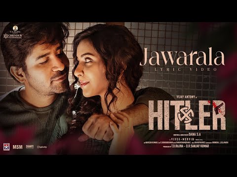 Video Jawarala Song Hitler Vijay Antony Gautham Vasudev Menon