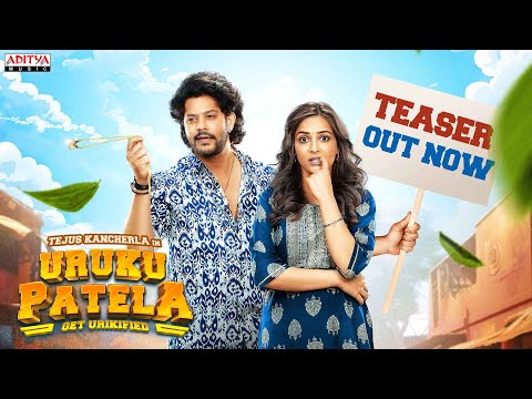 Video Uruku Patela Teaser Starring Tejus Kancherla and Khushboo