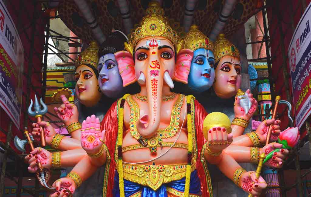 Vinayaka Chaturthi celebrations begin in Hyderabad