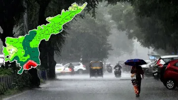 Warning to people of AP Heavy rains for next two days