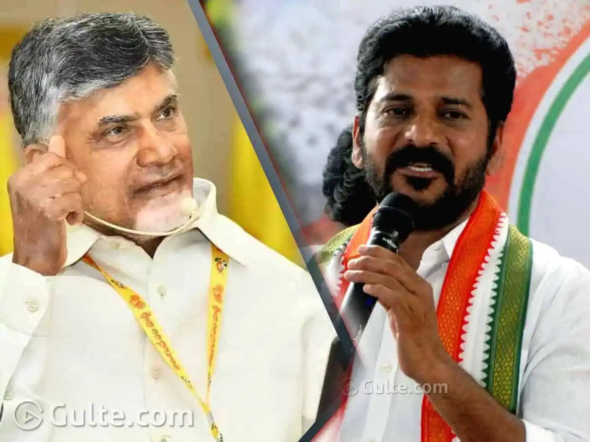 What are the Telugu States' Chief Ministers up to in Delhi