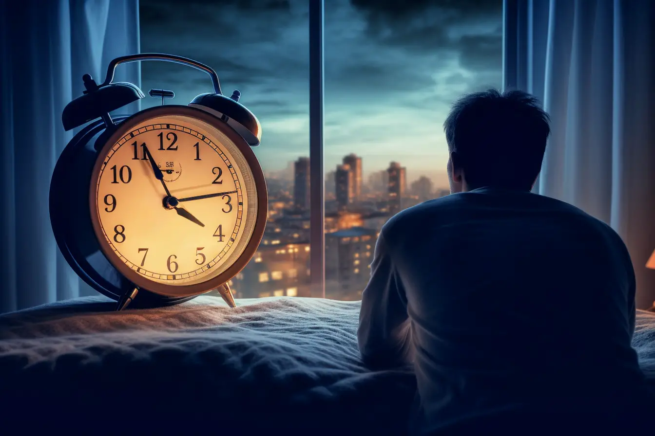 What's the Reason for Waking Up at 4 AM?