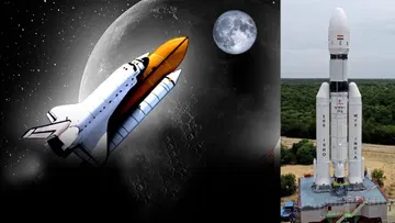 World view Chandrayaan-3 launch in three modules towards India interesting things for you