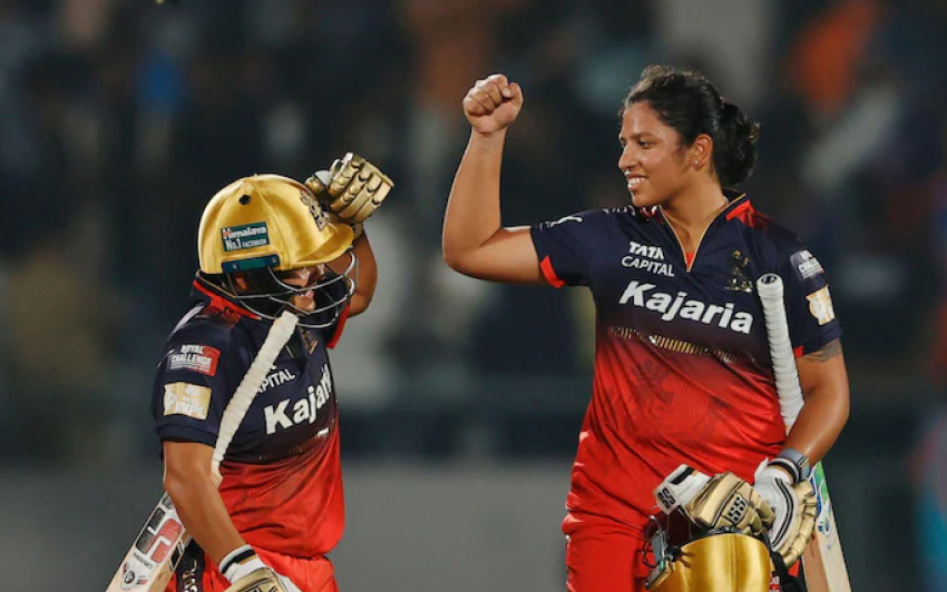 WPL 2025: Richa, Kanika Shine as RCB Start Title Defense with 6-Wicket Win