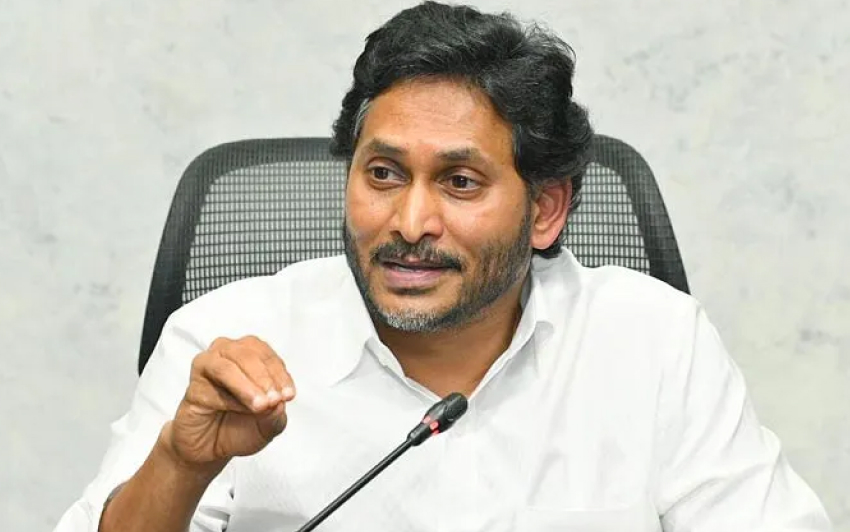 YS Jagan Strongly Criticizes Vallabhaneni Vamsi’s Arrest