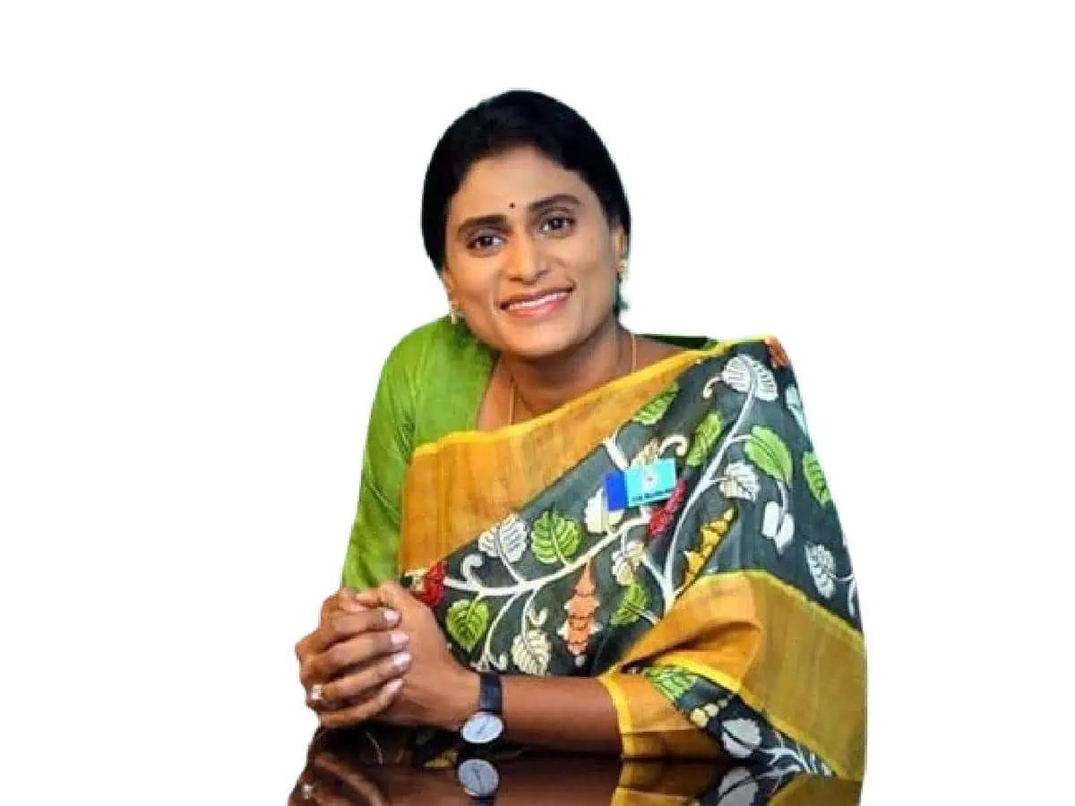 YS Sharmila asserts her claim to YSR's legacy