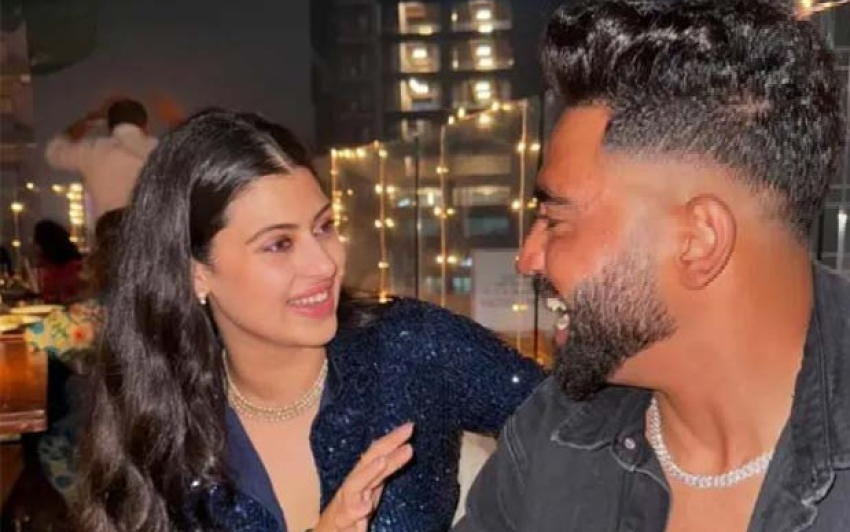 Zanai Bhosle and Mohammed Siraj Respond to Viral Social Media Rumors